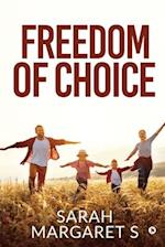 Freedom of Choice 