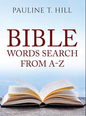 Bible Word Search From A-Z