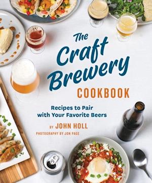 Craft Brewery Cookbook