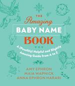 Amazing Baby Name Book