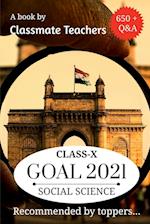 GOAL 2021 Social Science 