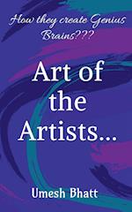 "Art of the Artists..." 