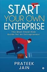 Start Your Own Enterprise