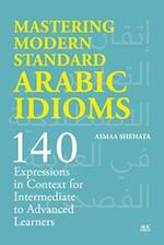 Mastering Modern Standard Arabic Idioms