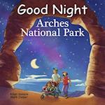 Good Night Arches National Park