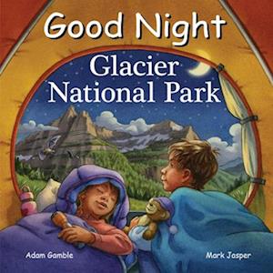 Good Night Glacier National Park