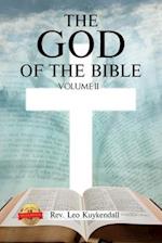 The God of the Bible : Jeremiah-Revelation (Volume 2) Revised Edition