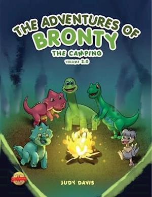 The Adventures of Bronty : The Camping Trip Vol. 2