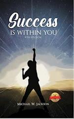 Success Is Within You (4th Edition)
