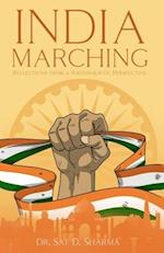 India Marching