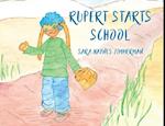 Rupert Starts School