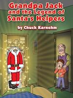 Grandpa Jack and the Legend of Santa's Helpers