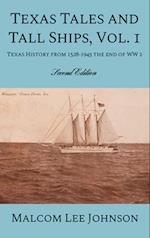 Texas Tales and Tall Ships, Vol. 1