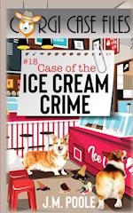 Case of the Ice Cream Crime 