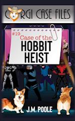 Case of the Hobbit Heist