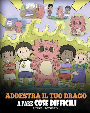 Addestra il tuo drago a fare cose difficili