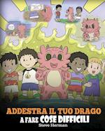 Addestra il tuo drago a fare cose difficili