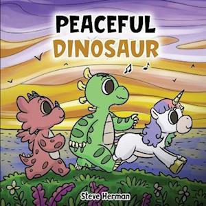 Peaceful Dinosaur