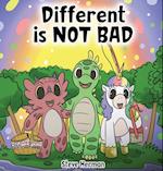 Different is NOT Bad