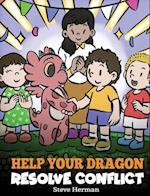 Help Your Dragon Resolve Conflict