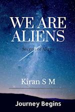 We Are Aliens 