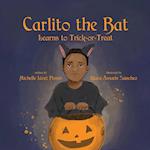 Carlito the Bat Learns to Trick-or-Treat 