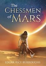 The Chessmen of Mars (Annotated)