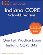 Indiana CORE School Librarian