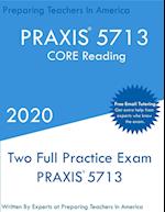 PRAXIS 5713