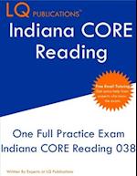 Indiana CORE Reading