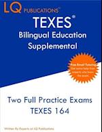 TEXES Bilingual Education Supplemental