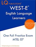 WEST-E English Language Learners