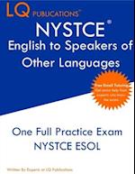 NYSTCE English to Speakers of Other Languages