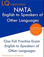 NMTA English to Speakers of Other Languages