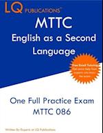 MTTC English as a Second Language