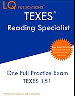 TEXES Reading Specialist