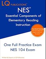 NES Essential Components of Elementary Reading Instruction