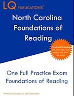 North Carolina Foundations of Reading