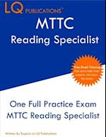 MTTC Reading Specialist