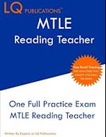 MTLE Reading Teacher