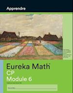 French - Eureka Math Grade 1 Learn Workbook #4 (Module 6) 