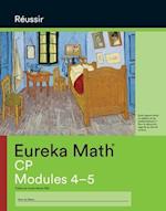 French - Eureka Math Grade 1 Succeed Workbook #2 (Modules 4-6) 