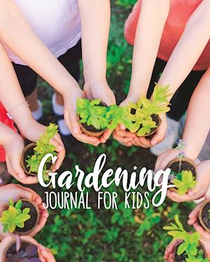 Gardening Journal For Kids