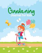 Gardening Journal For Kids 