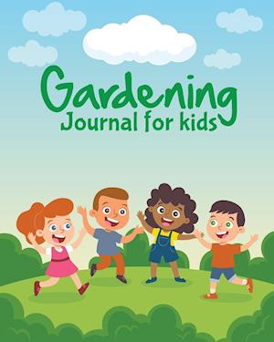 Gardening Journal For Kids