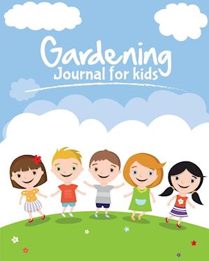 Gardening Journal For Kids