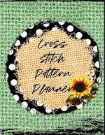 Cross Stitch Pattern Planner