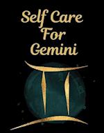 Self Care For Gemini