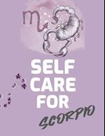 Self Care For Scorpio