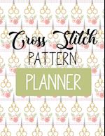 Cross Stitch Pattern Planner 